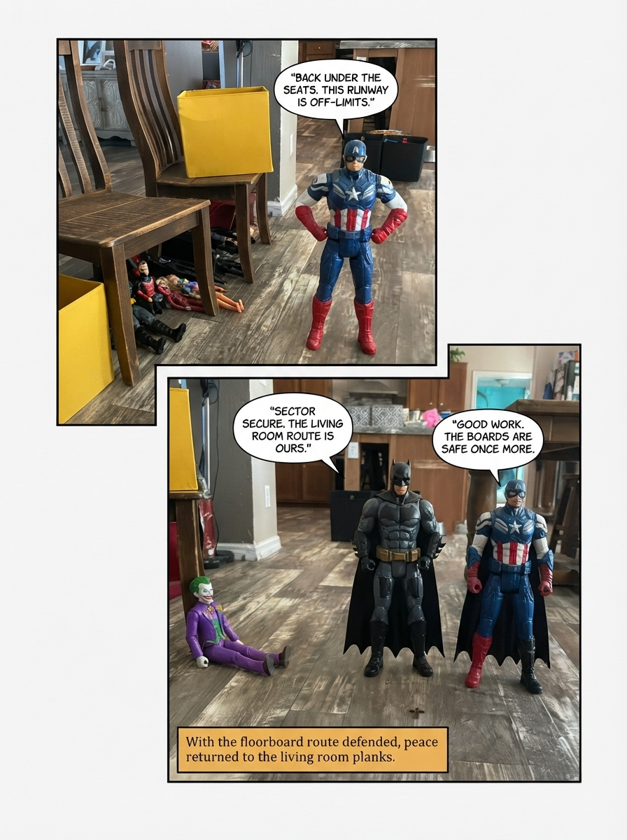 Living Room Standoff (page 4 of 4)