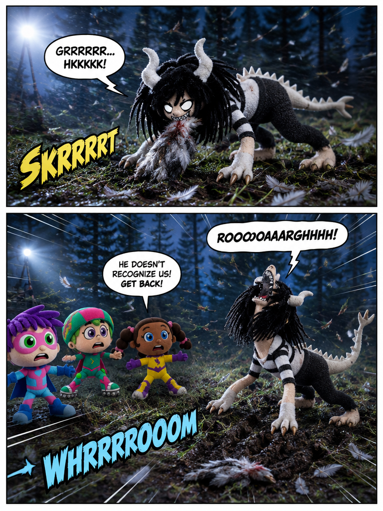 Shadows in Witchville (page 2 of 4)