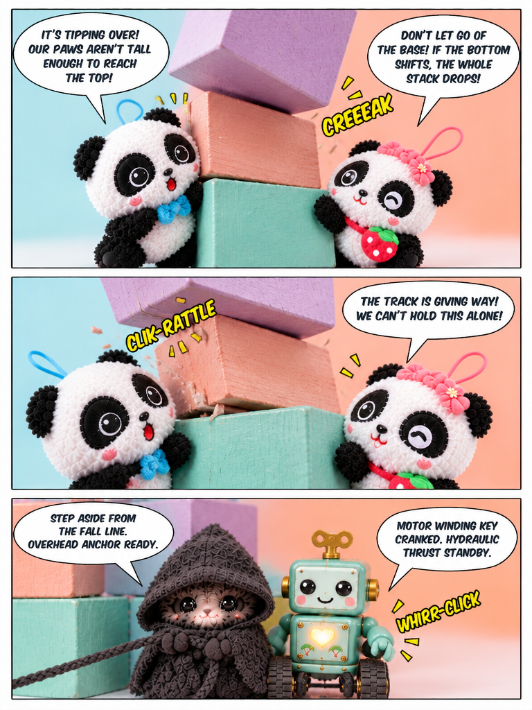 The Future It's Breaking UP! (page 2 of 8)