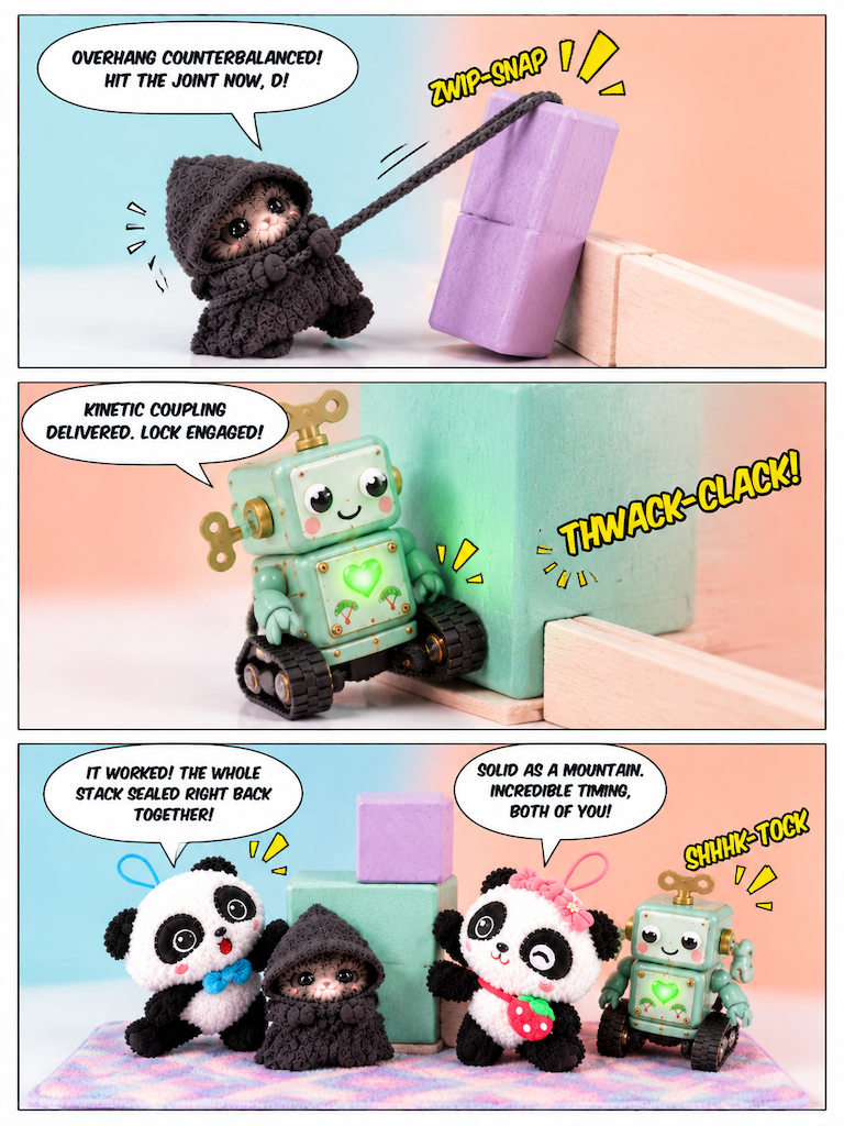 The Future It's Breaking UP! (page 3 of 8)