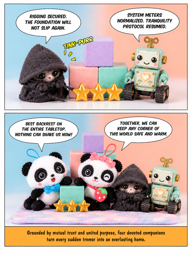 The Future It's Breaking UP! (page 4 of 8)