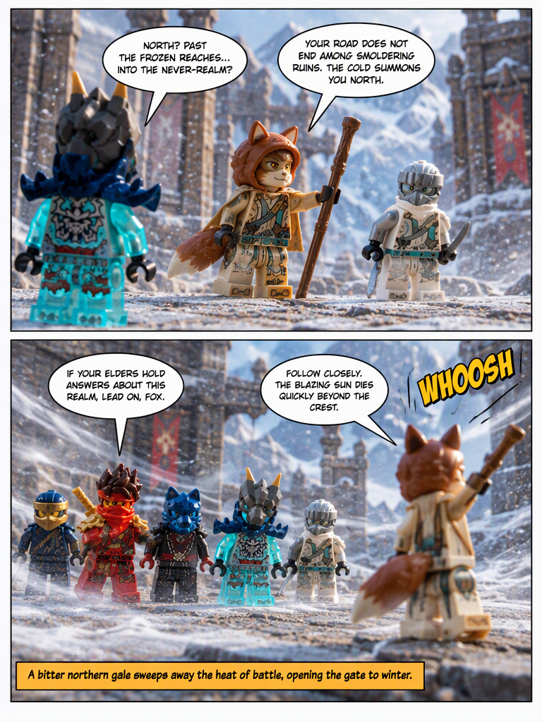 The Envoy of the Never-Realm (page 2 of 4)