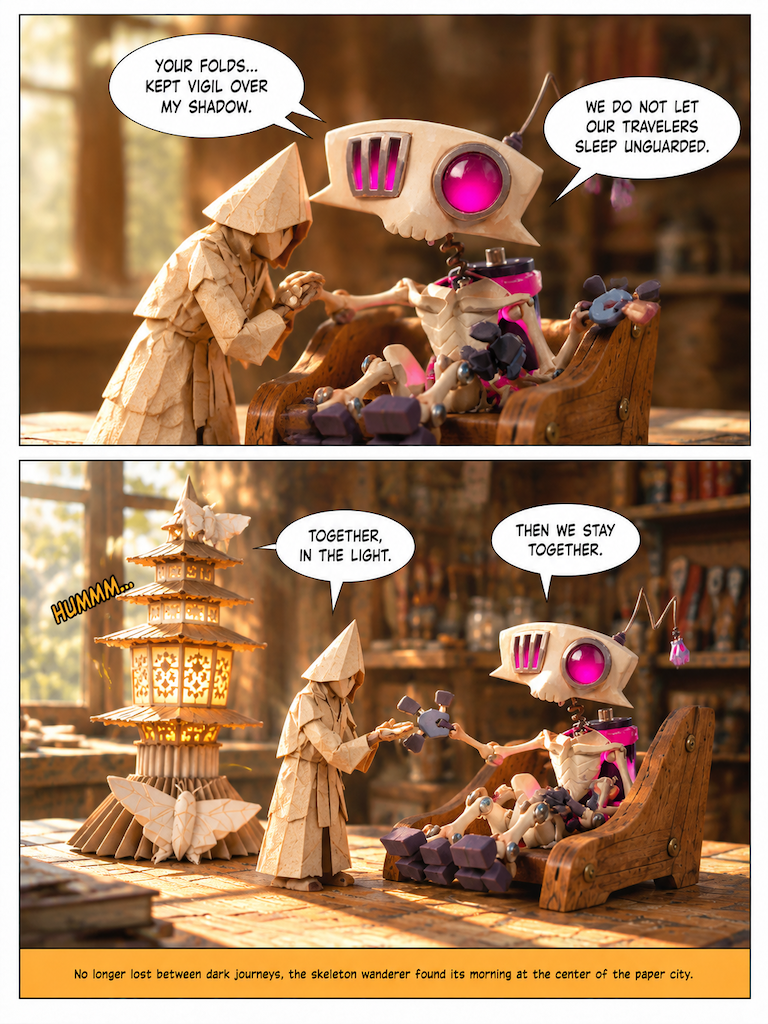Spark of Morning (page 4 of 4)