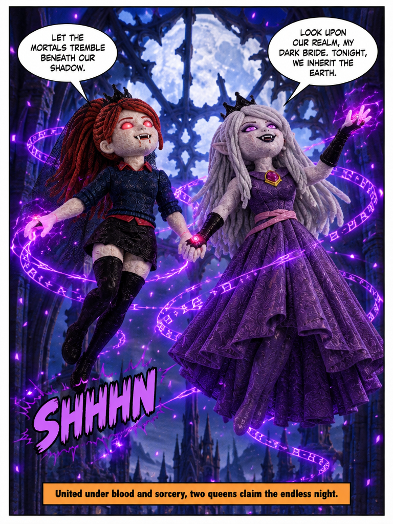 Vows in Crimson and Shadow (page 4 of 4)