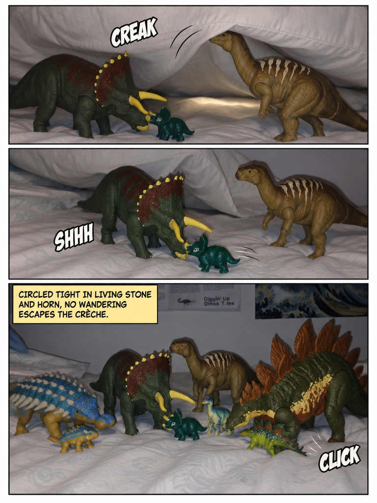The Runaway Hatchling (page 4 of 4)