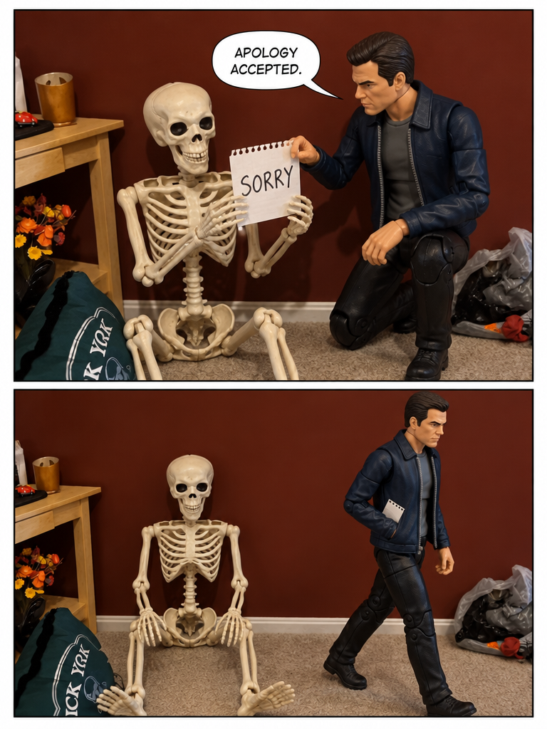 A Bony Apology (page 4 of 4)