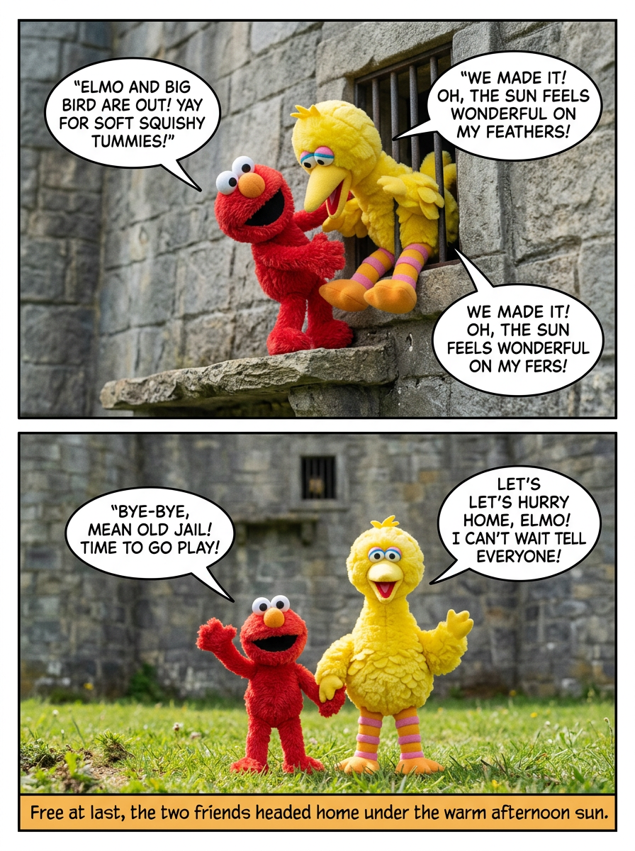 jail Escape (page 4 of 4)