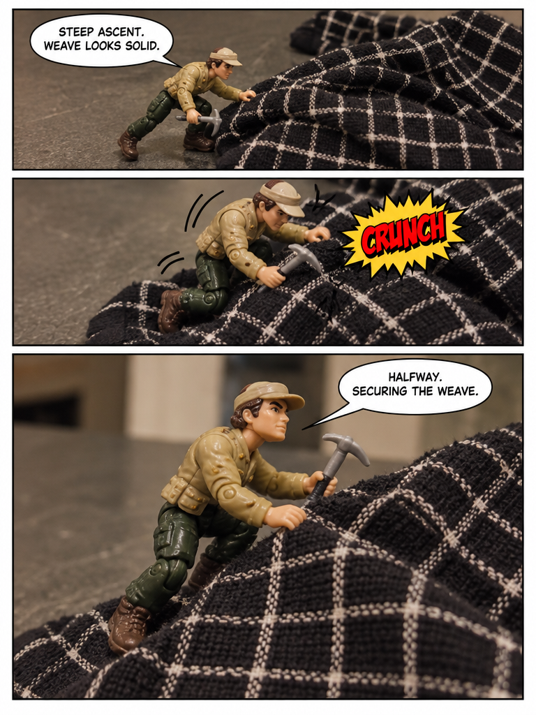 The Kitchen Counter Expedition (page 2 of 4)