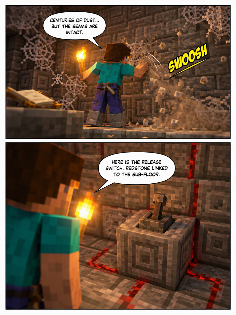 Path of the Vault (page 3 of 4)