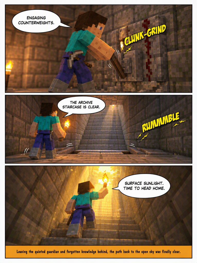 Path of the Vault (page 4 of 4)