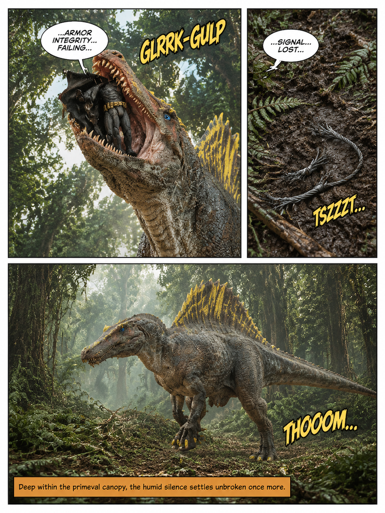 Vortex of the Spinosaur (page 4 of 4)