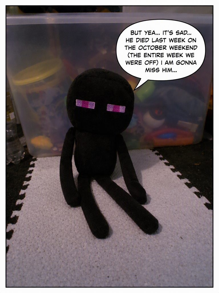 Empty Seat in the Back (page 3 of 4)
