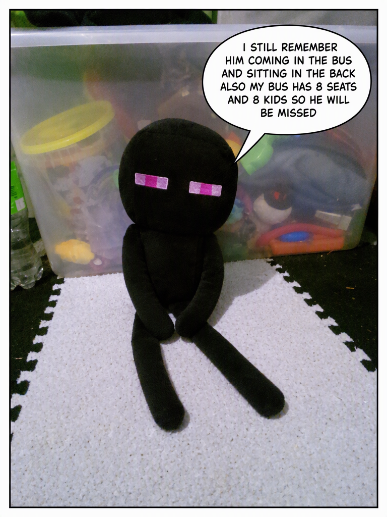 Empty Seat in the Back (page 4 of 4)