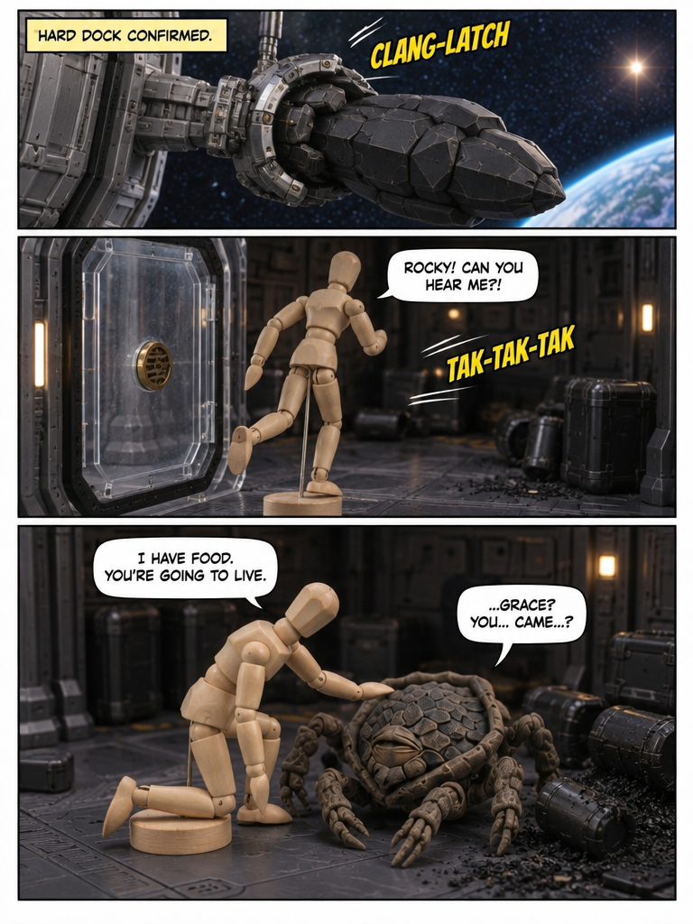 A Teacher Across Stars (page 3 of 4)