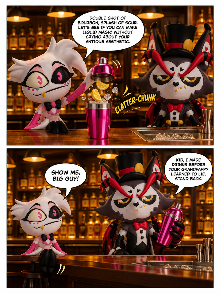 A Dash of Flash (page 2 of 4)