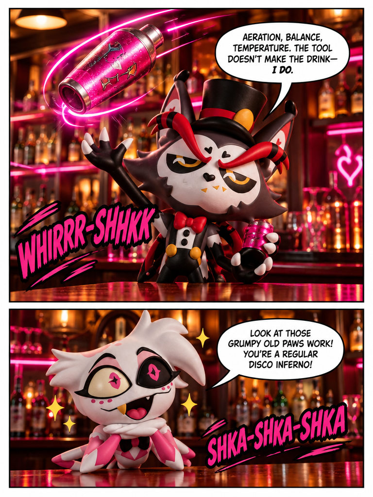 A Dash of Flash (page 3 of 4)