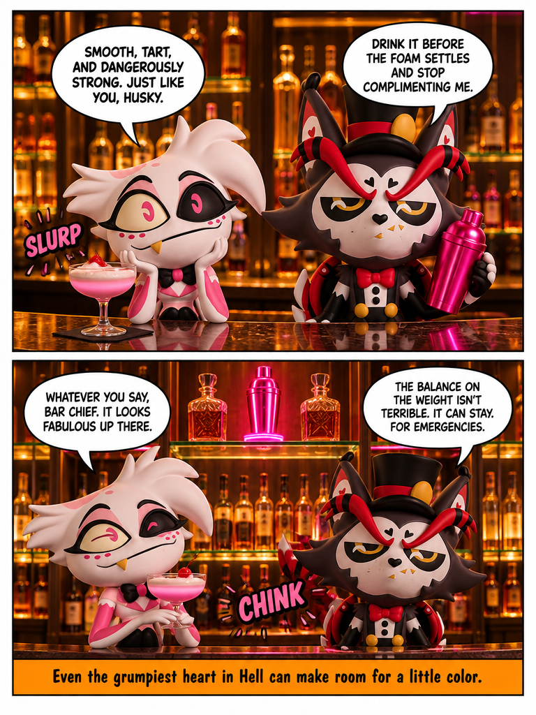 A Dash of Flash (page 4 of 4)