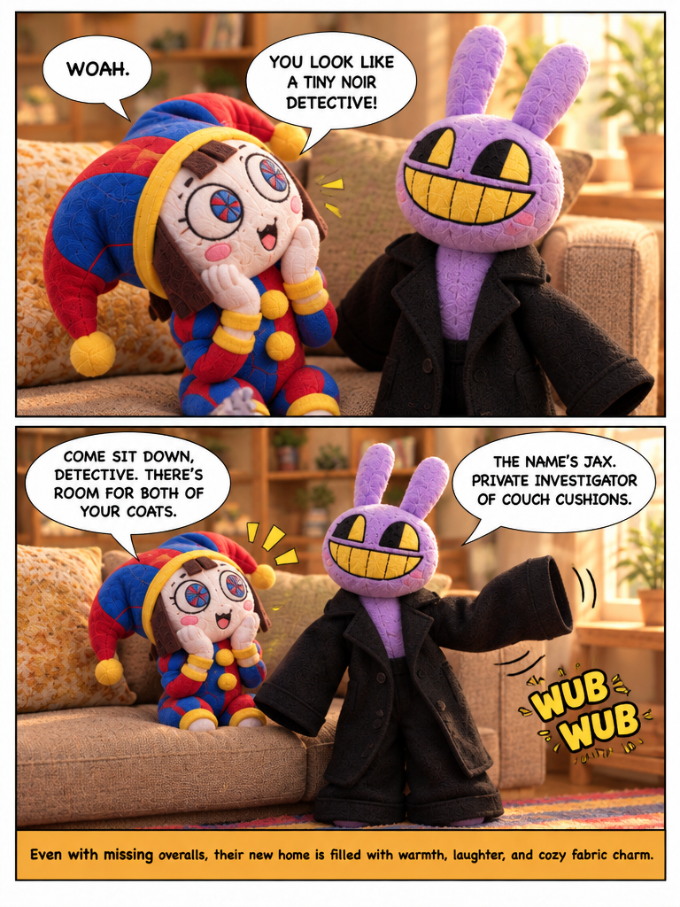 A Change of Wardrobe (page 4 of 4)