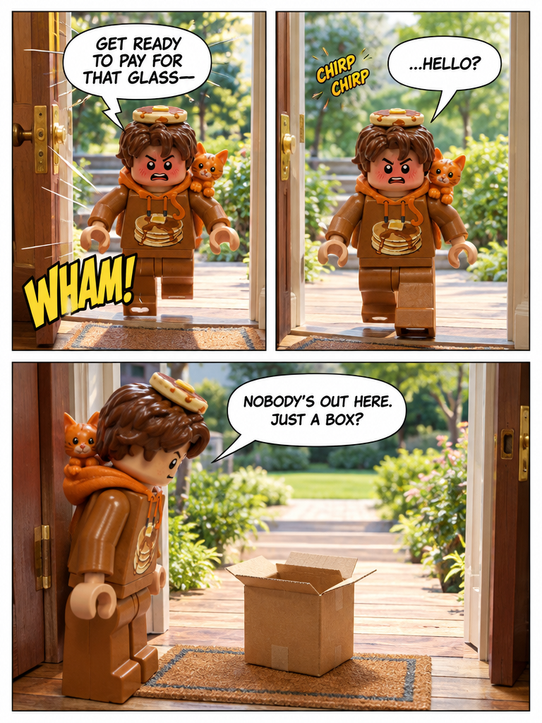 Special Delivery (page 2 of 4)