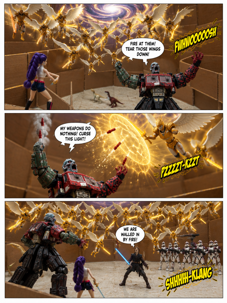 Celestial Cleansing of the Arena (page 2 of 4)