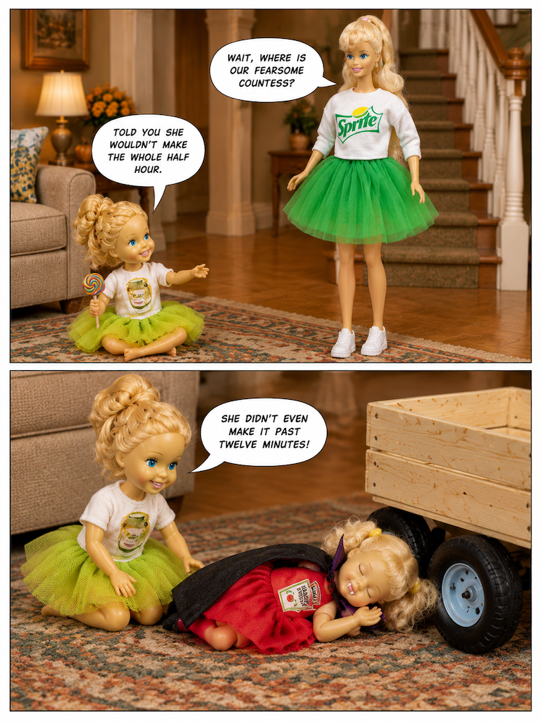 Lights Out for the Little Vampire (page 2 of 4)