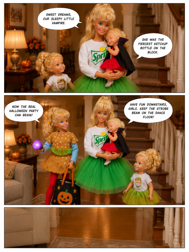 Lights Out for the Little Vampire (page 4 of 4)