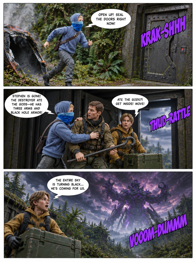 The Singularity Mantle (page 3 of 4)