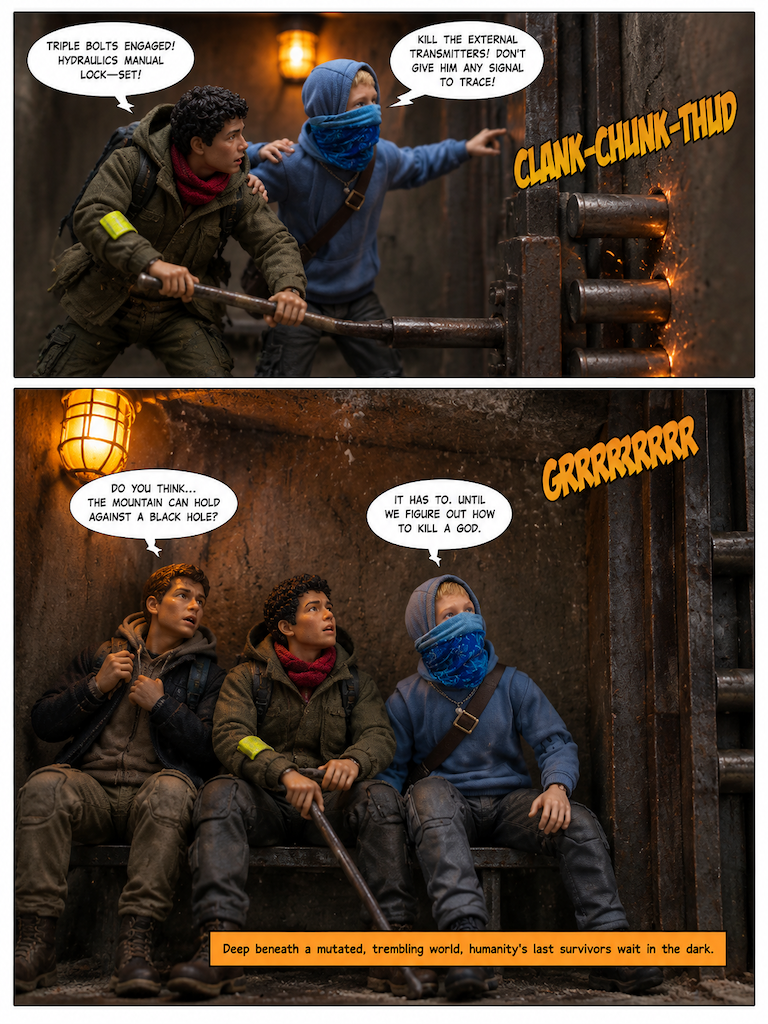 The Singularity Mantle (page 4 of 4)