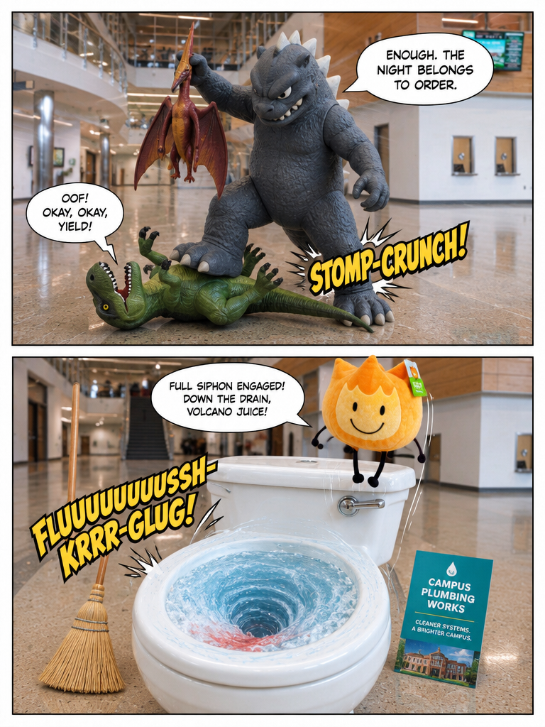 Night at the Museum Mayhem (page 3 of 4)