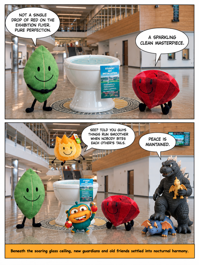 Night at the Museum Mayhem (page 4 of 4)