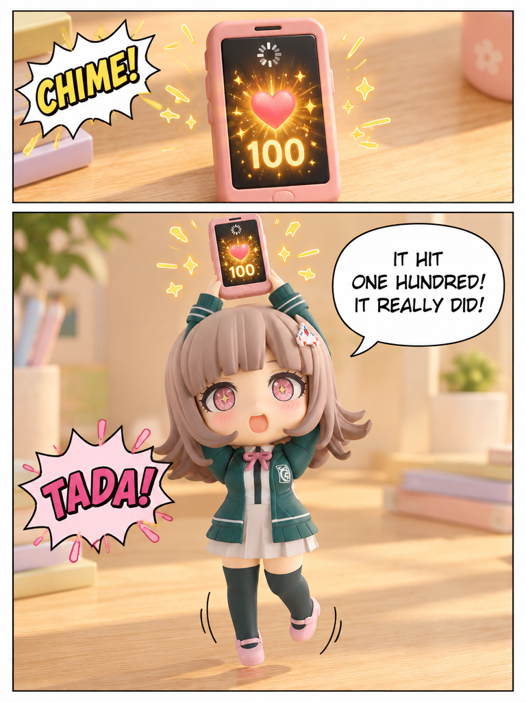 Lulu's Milestone (page 3 of 4)