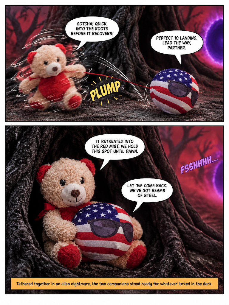 Through the Rift to Creepypasta Land (page 4 of 4)