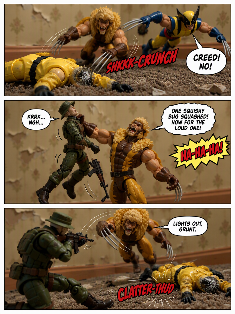 Claws of the Shadows: Breach Point (page 2 of 4)