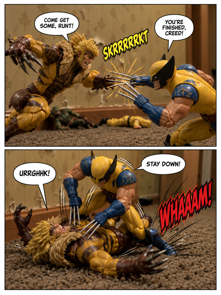 Claws of the Shadows: Breach Point (page 3 of 4)