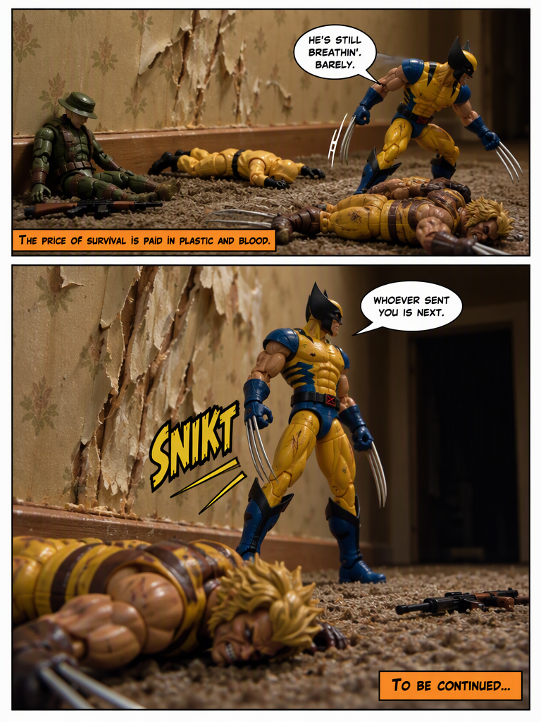 Claws of the Shadows: Breach Point (page 4 of 4)