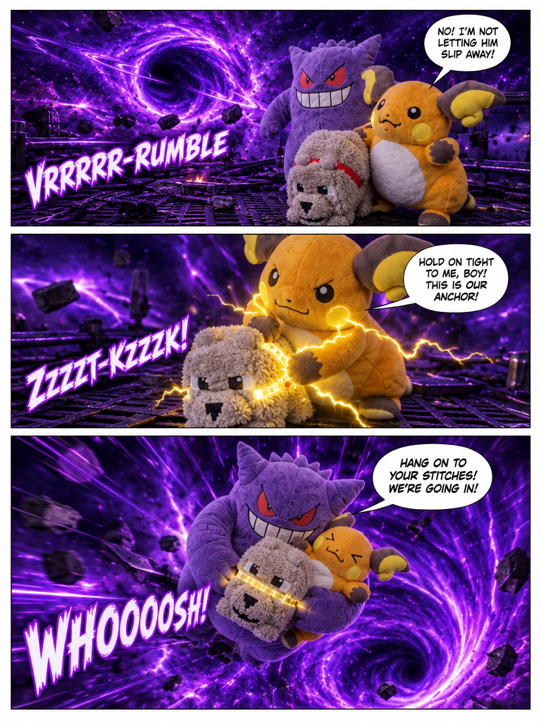 Light in the Void (page 13 of 16)