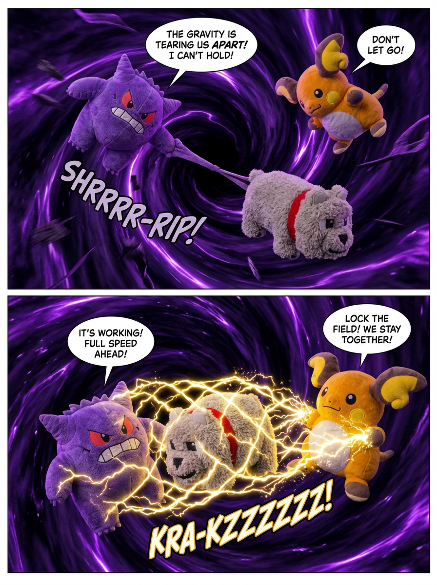 Light in the Void (page 14 of 16)