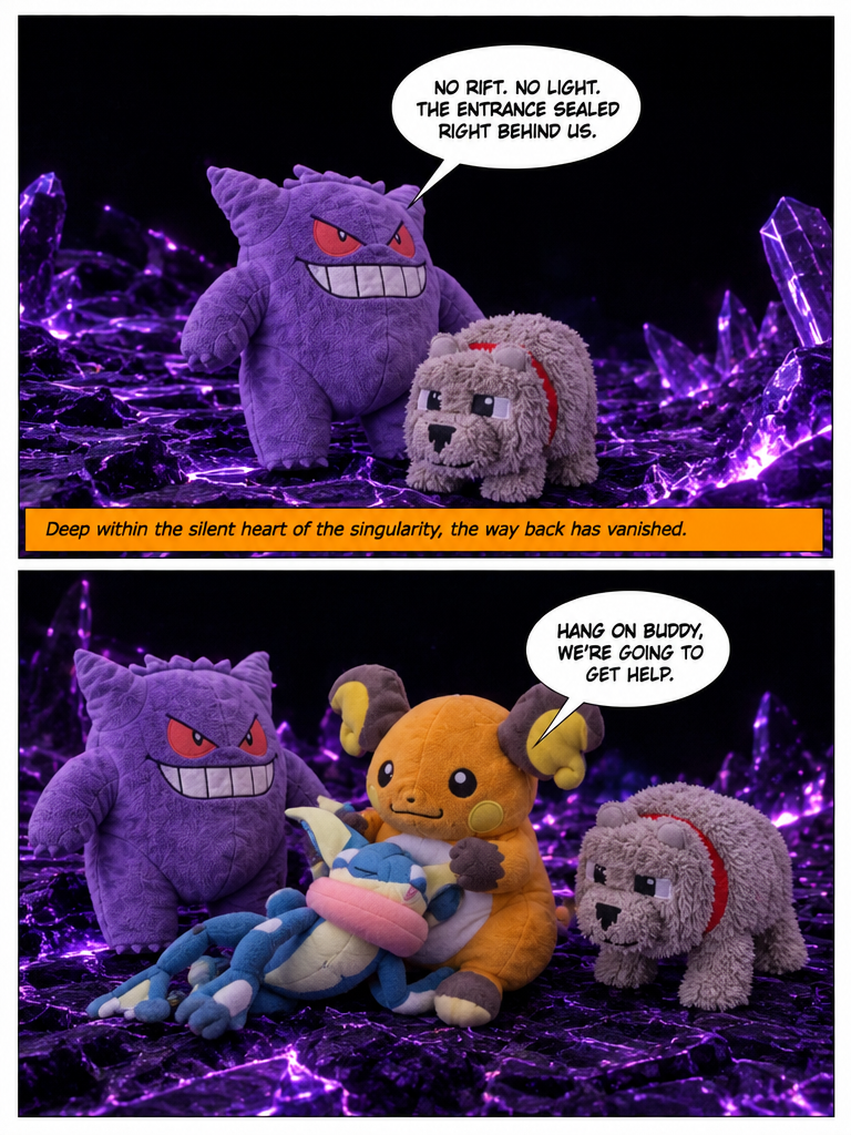 Light in the Void (page 16 of 16)