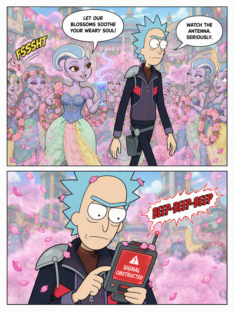 A Matter of Disinterest (page 2 of 4)