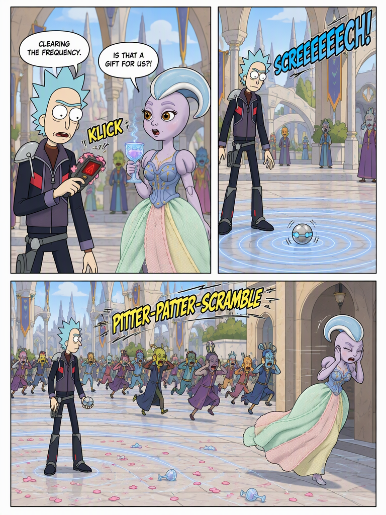 A Matter of Disinterest (page 3 of 4)