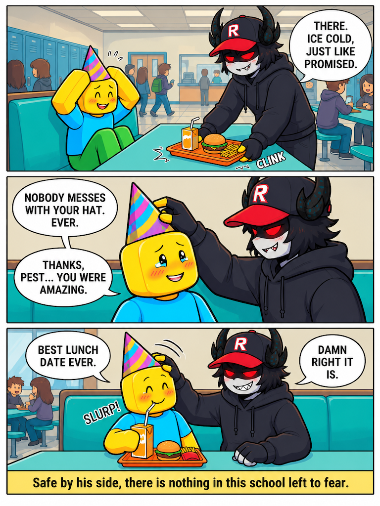 A Touch of Fever (page 3 of 4)