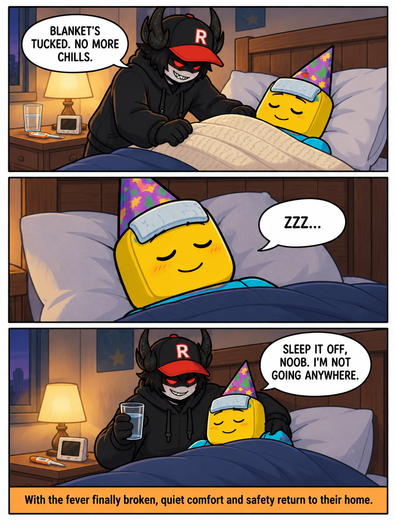 A Touch of Fever (page 4 of 4)