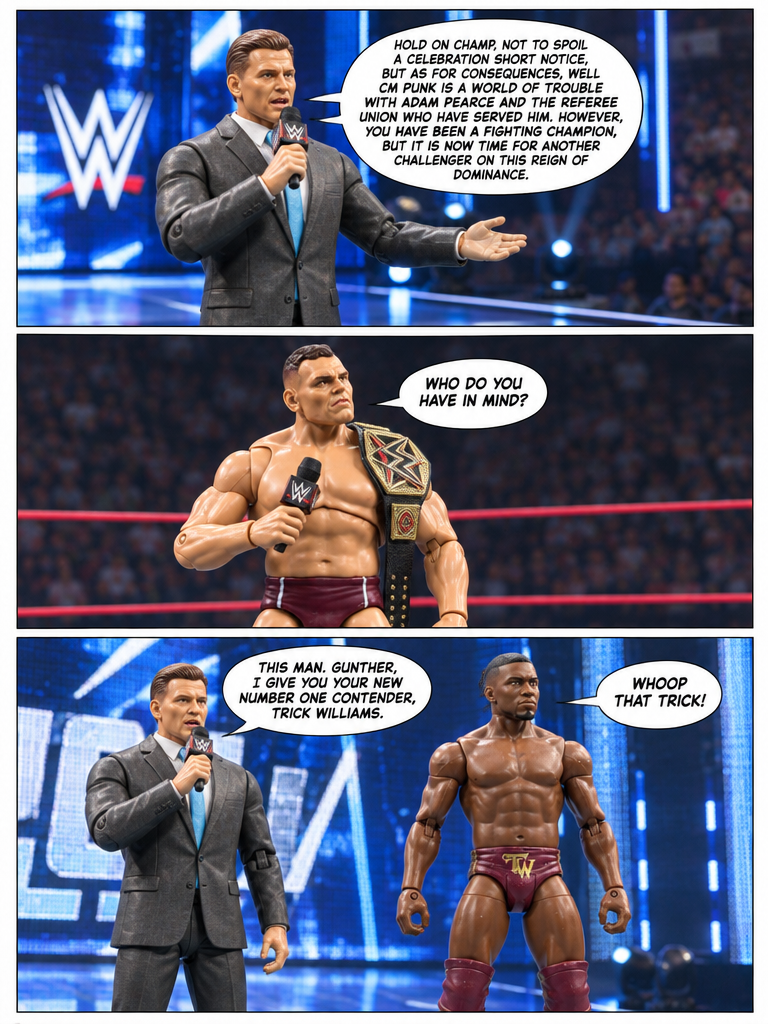 Consequences and Contenders (page 2 of 4)
