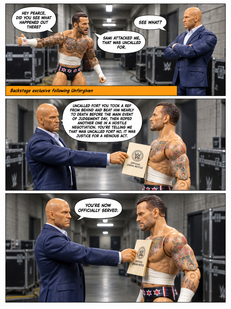 Consequences and Contenders (page 4 of 4)