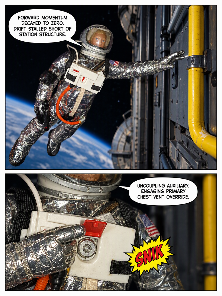 Drift on the Dark Side (page 2 of 4)