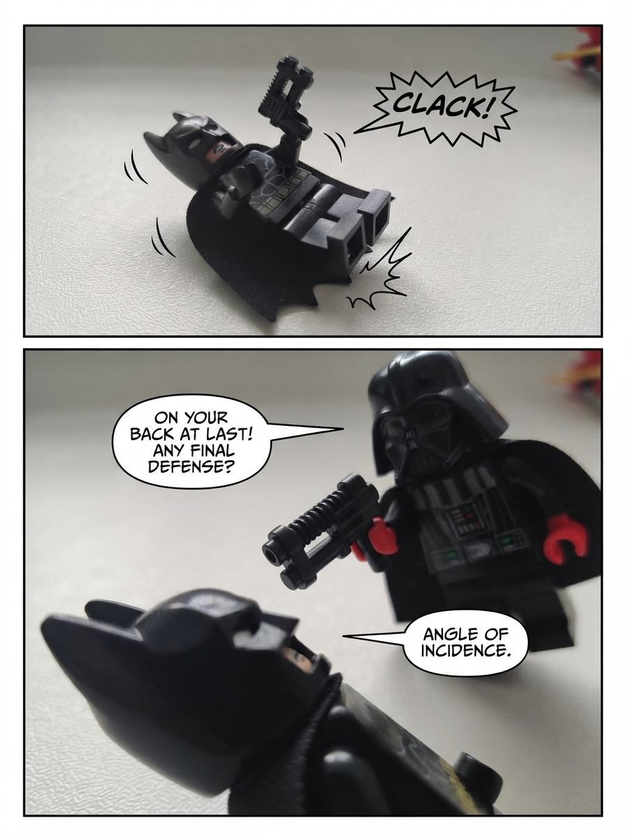 Misfire on the Tabletop (page 2 of 4)