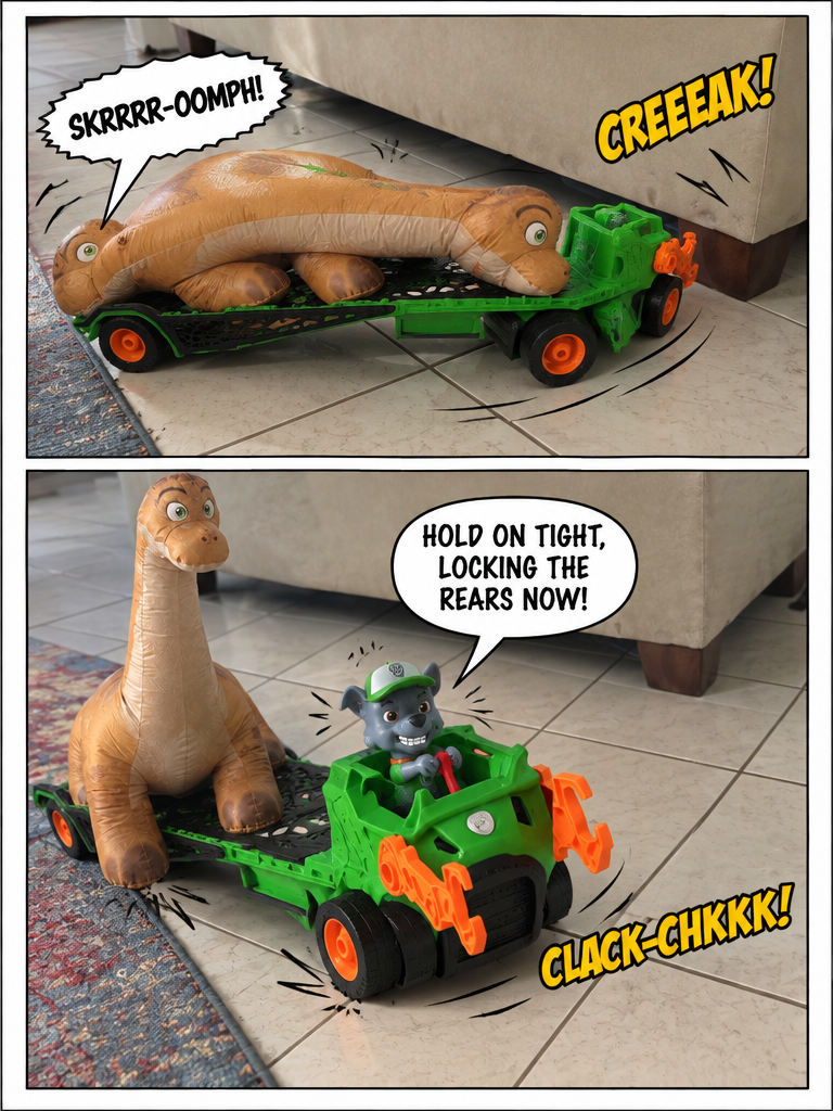 Clearance Under the Couch (page 2 of 4)