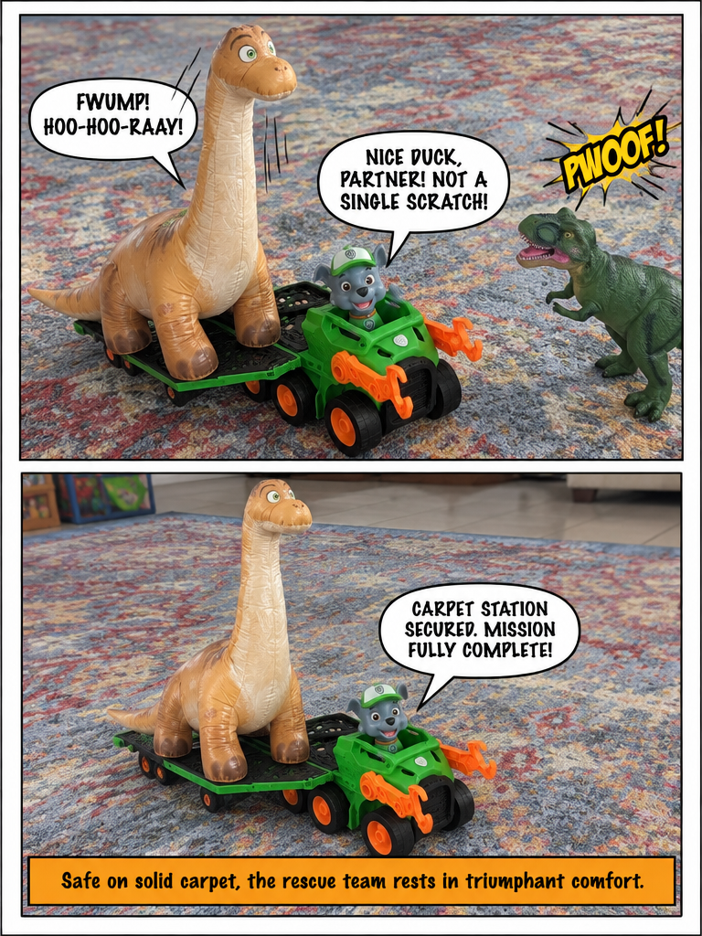 Clearance Under the Couch (page 4 of 4)
