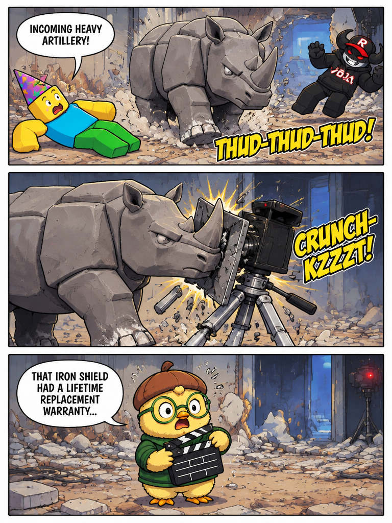 Take Two Rumble (page 2 of 4)