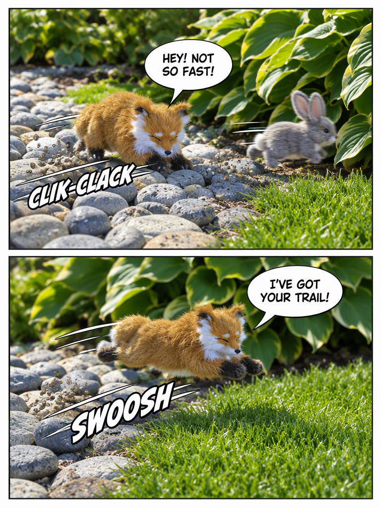 Awake for the Hunt (page 2 of 4)